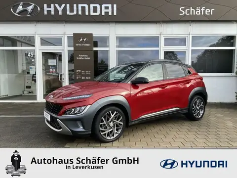 Used HYUNDAI KONA Hybrid 2021 Ad 