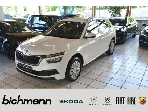 Used SKODA KAMIQ Petrol 2023 Ad 