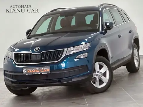 Used SKODA KODIAQ Diesel 2021 Ad 