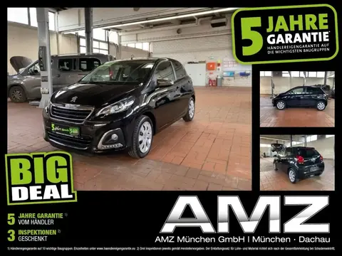 Used PEUGEOT 108 Petrol 2021 Ad 