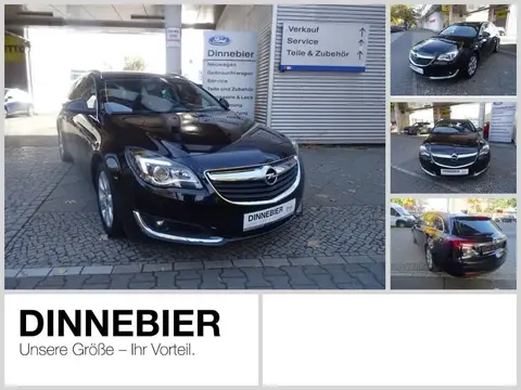 Used OPEL INSIGNIA Diesel 2016 Ad 