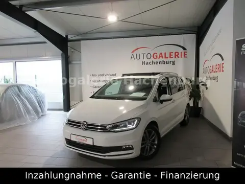 Used VOLKSWAGEN TOURAN Diesel 2021 Ad 