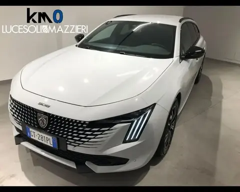 Annonce PEUGEOT 508 Diesel 2024 d'occasion 