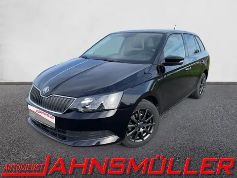 Annonce SKODA FABIA Essence 2015 d'occasion 