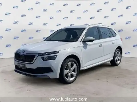 Used SKODA KAMIQ Petrol 2023 Ad 