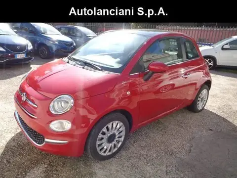 Used FIAT 500 Hybrid 2022 Ad 