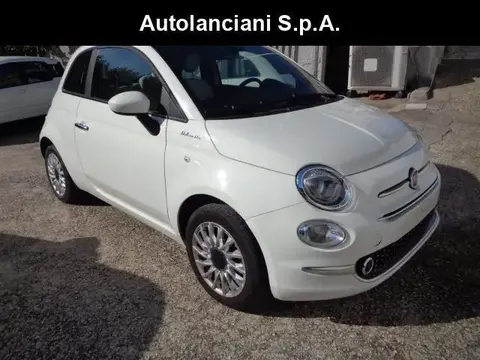 Annonce FIAT 500 Hybride 2022 d'occasion 