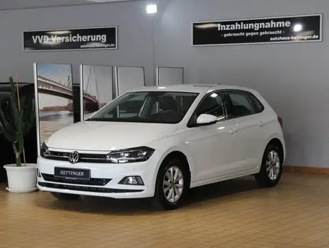 Used VOLKSWAGEN POLO Petrol 2021 Ad 