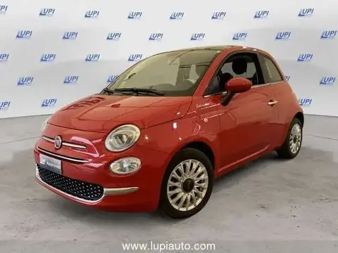 Used FIAT 500 Hybrid 2020 Ad 