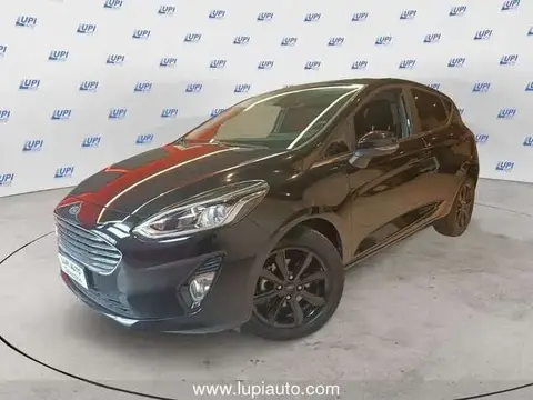 Used FORD FIESTA Petrol 2018 Ad 