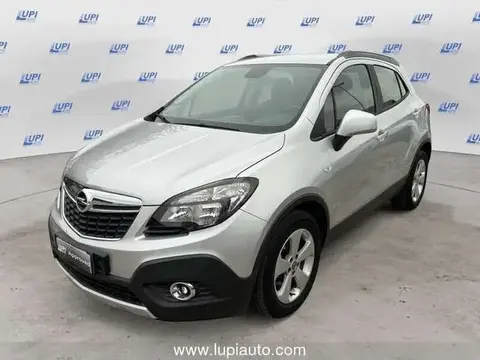 Annonce OPEL MOKKA Diesel 2016 d'occasion 