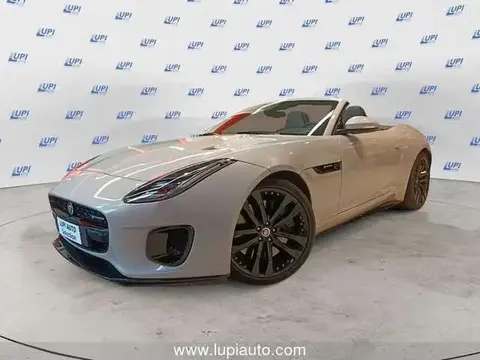 Used JAGUAR F-TYPE Petrol 2020 Ad 