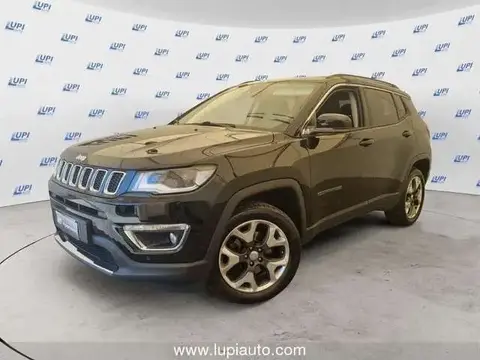 Annonce JEEP COMPASS Essence 2018 d'occasion 