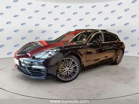 Annonce PORSCHE PANAMERA Hybride 2018 d'occasion 