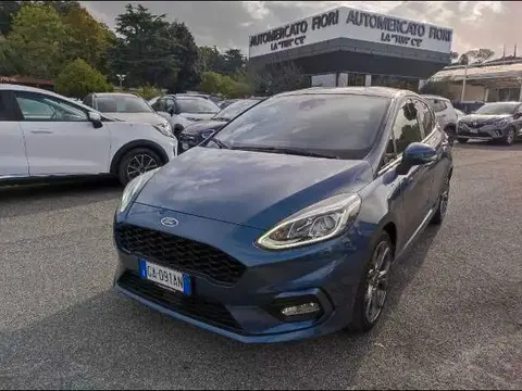 Used FORD FIESTA Petrol 2019 Ad 