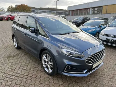 Used FORD GALAXY Hybrid 2021 Ad 