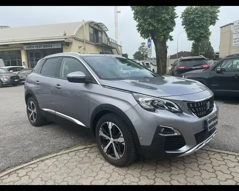 Annonce PEUGEOT 3008 Essence 2019 d'occasion 