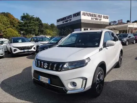 Annonce SUZUKI VITARA Hybride 2020 d'occasion 