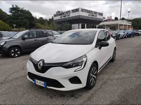 Annonce RENAULT CLIO Hybride 2024 d'occasion 