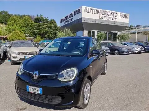 Annonce RENAULT TWINGO Non renseigné 2021 d'occasion 