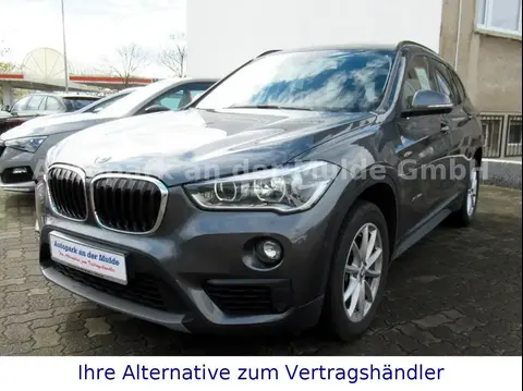 Used BMW X1 Diesel 2017 Ad Germany