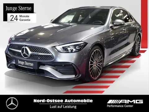 Annonce MERCEDES-BENZ CLASSE C Essence 2024 d'occasion 