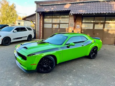 Annonce DODGE CHALLENGER Essence 2017 d'occasion 