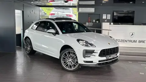 Used PORSCHE MACAN Petrol 2021 Ad 