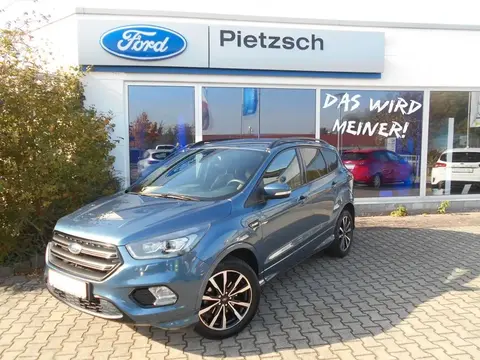 Annonce FORD KUGA Essence 2019 d'occasion 