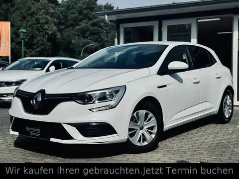 Used RENAULT MEGANE Petrol 2019 Ad 