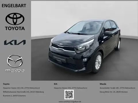 Annonce KIA PICANTO Essence 2021 d'occasion 