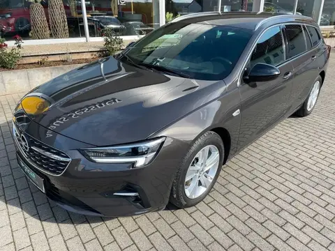 Used OPEL INSIGNIA Diesel 2021 Ad 