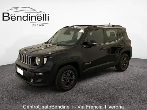 Used JEEP RENEGADE Petrol 2021 Ad 