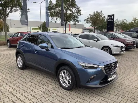 Annonce MAZDA CX-3 Essence 2021 d'occasion 