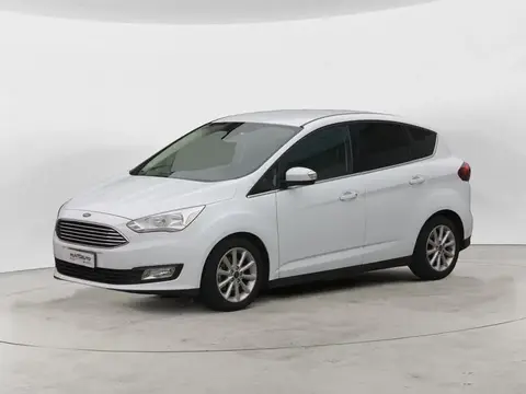 Annonce FORD C-MAX Diesel 2016 d'occasion 