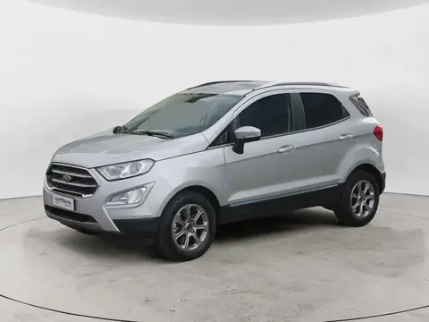 Used FORD ECOSPORT Petrol 2019 Ad 