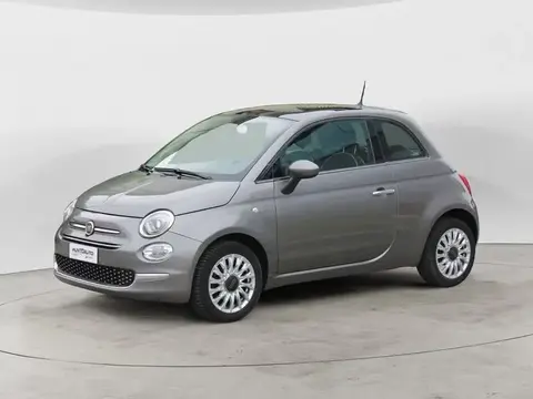 Annonce FIAT 500 Essence 2017 d'occasion 