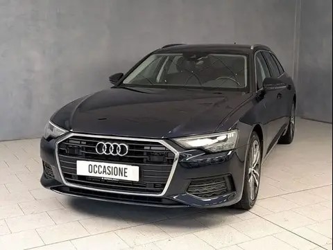 Used AUDI A6 Hybrid 2019 Ad 