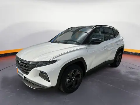 New HYUNDAI TUCSON Petrol 2024 ad 