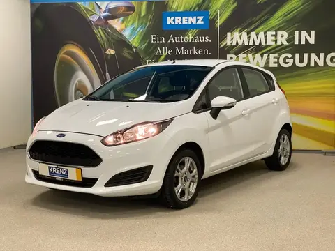 Used FORD FIESTA Petrol 2017 Ad 