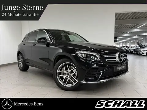 Used MERCEDES-BENZ CLASSE GLC Petrol 2019 Ad 