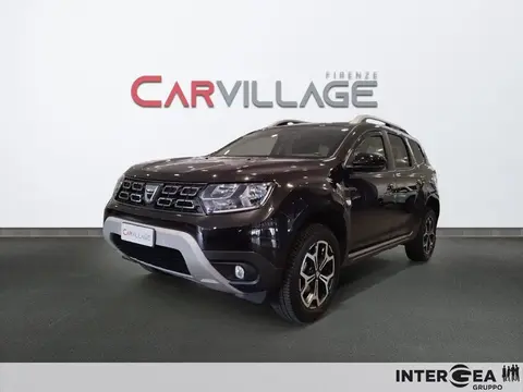 Used DACIA DUSTER Diesel 2021 Ad 