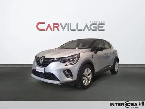 Used RENAULT CAPTUR Hybrid 2020 Ad 