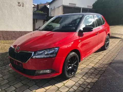 Annonce SKODA FABIA Essence 2020 d'occasion 