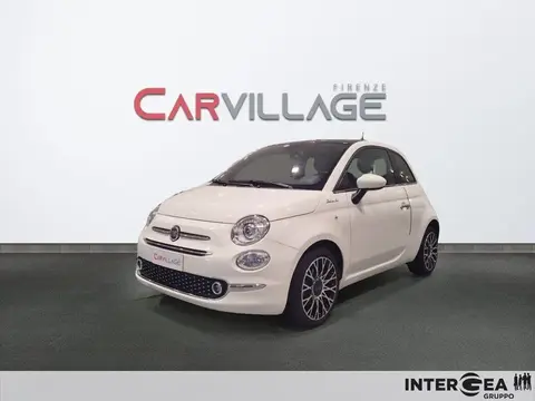 Annonce FIAT 500 Hybride 2022 d'occasion 