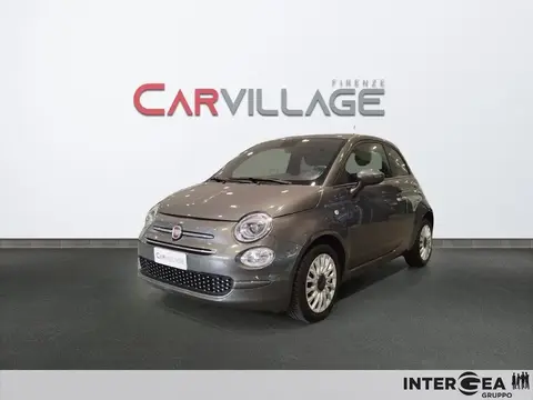 Used FIAT 500 Hybrid 2021 Ad 