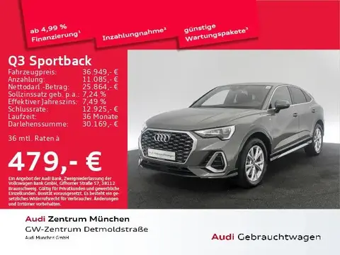 Used AUDI Q3 Petrol 2021 Ad 