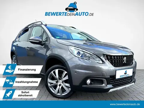 Annonce PEUGEOT 2008 Diesel 2016 d'occasion 