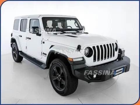 Used JEEP WRANGLER Diesel 2020 Ad 