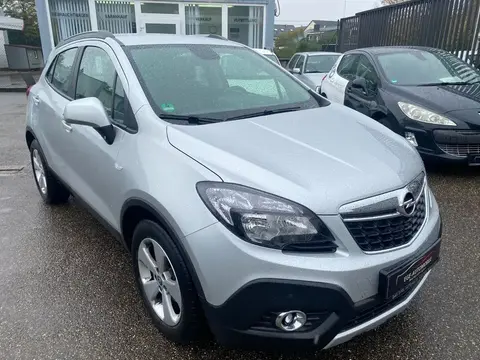 Annonce OPEL MOKKA Essence 2016 d'occasion 